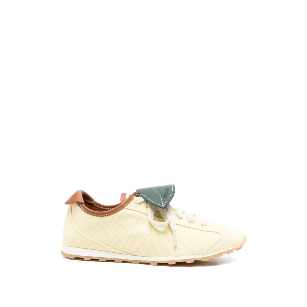 Jacquemus The Tennis Dames Schoenen Beige