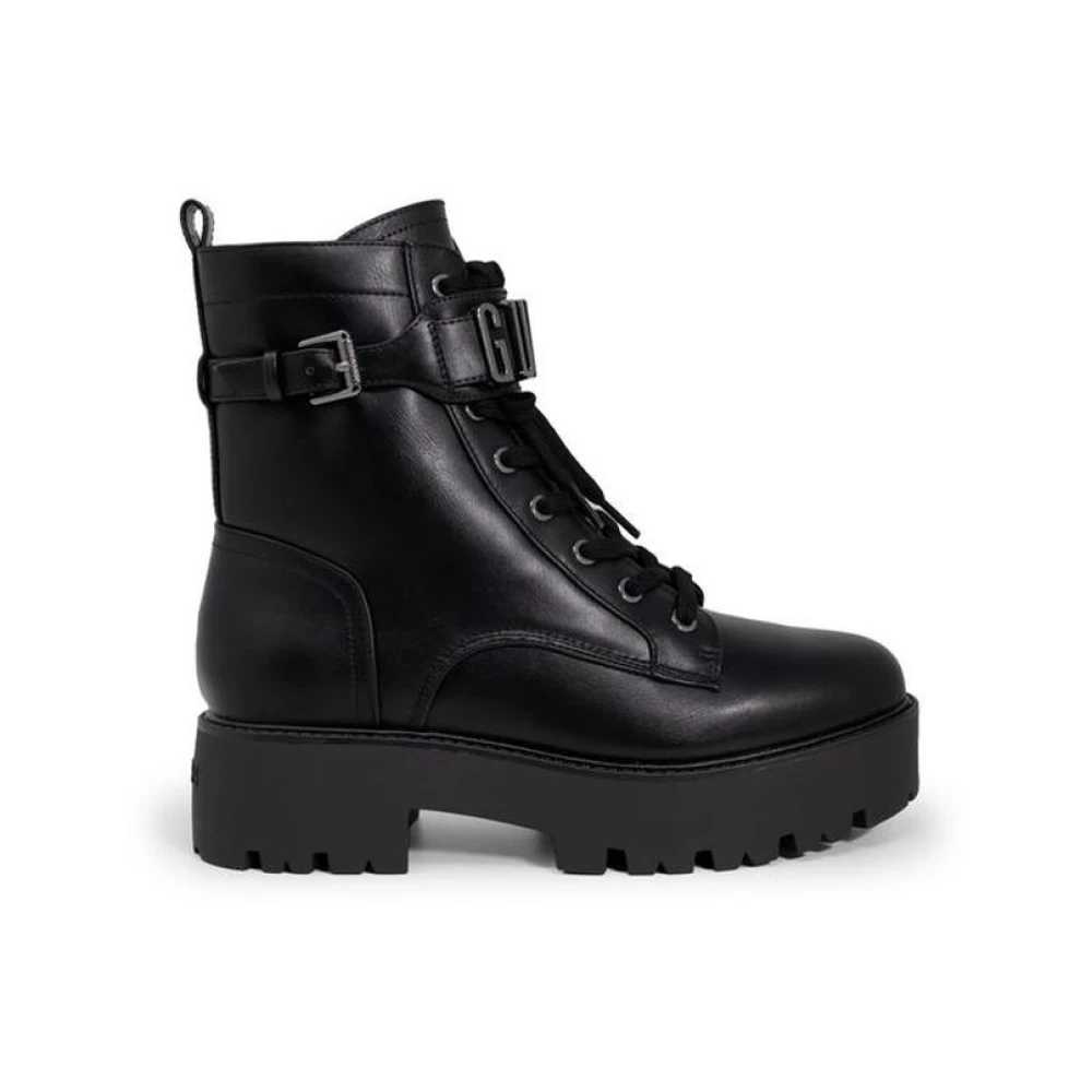 Shoes > Boots > Lace-up Boots - - Guess - Modalova