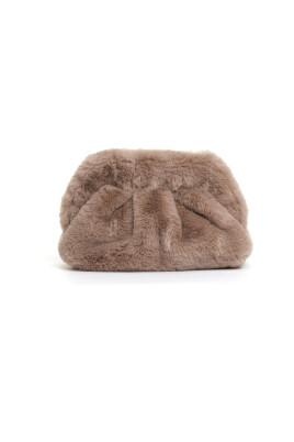 beige-ecofur-clutch