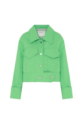 veste-courte-verte-avec-anneaux