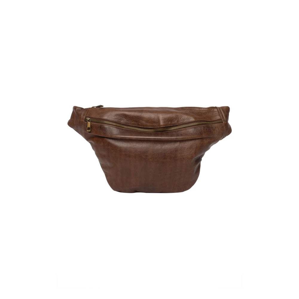 Re:designed Urban Leren Heuptas Woodsmoke Brown Dames