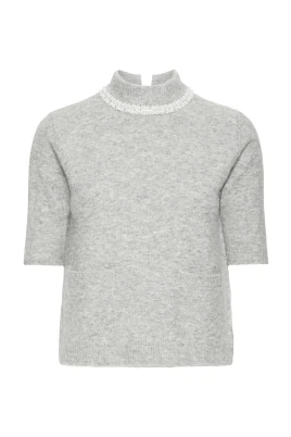 Polo cuello alto