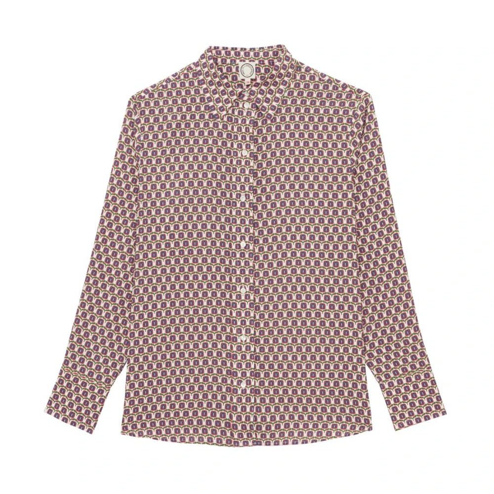 Ines De La Fressange Paris Maureen Shirt Multicolor, Dam