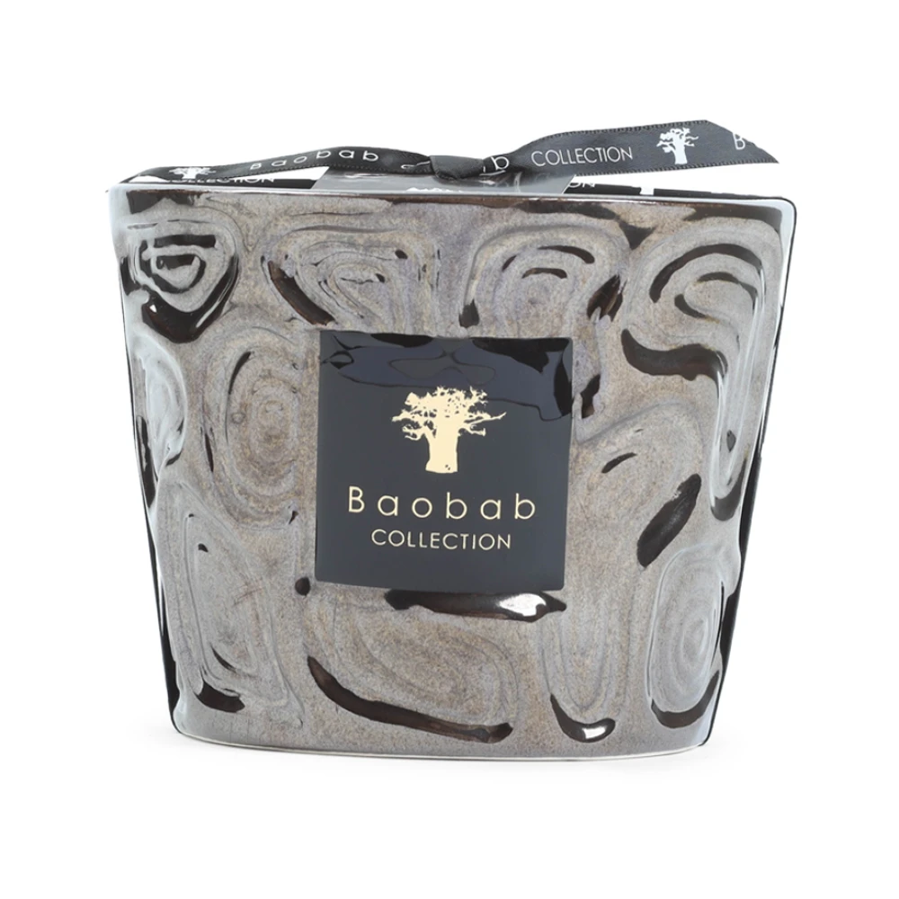 Baobab Collection Sultan Candle for Maximum Ambiance Multicolor, Dam