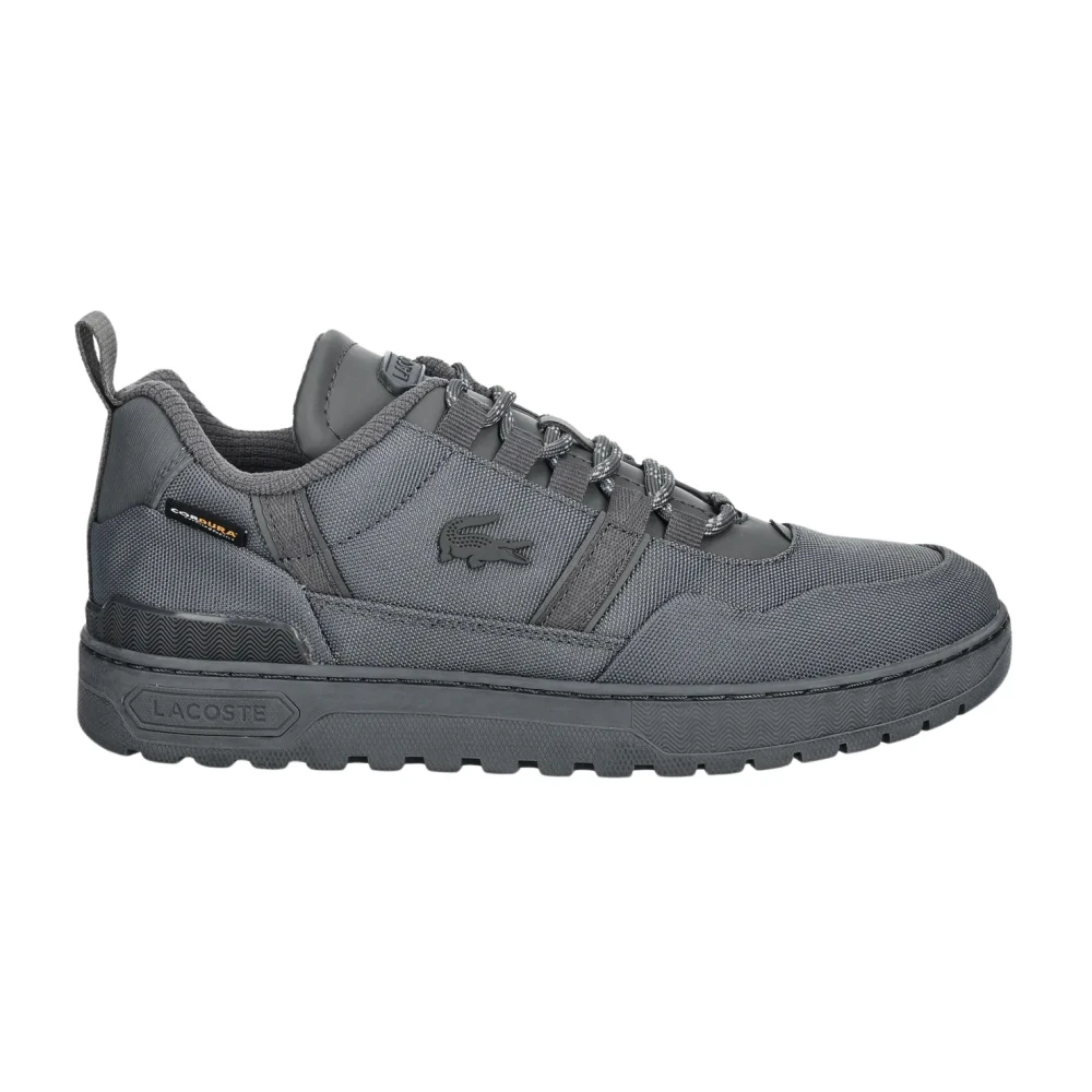 Lacoste , Herren, Schuhe, Grau, 45 Eu