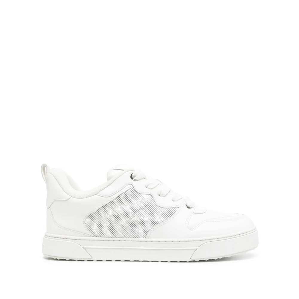 Michael Kors Sneakers Heren Schoenen Wit