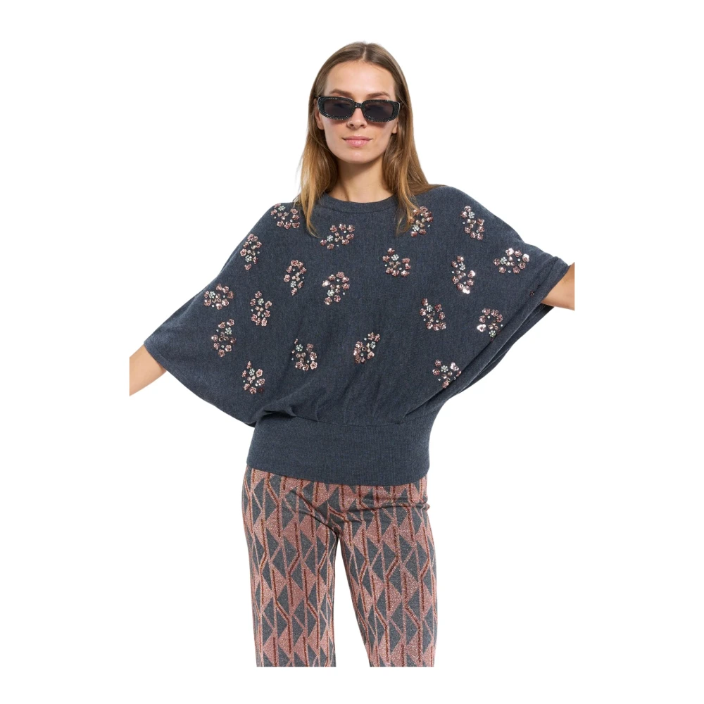 Knitwear > Round-neck Knitwear - - Essentiel Antwerp - Modalova