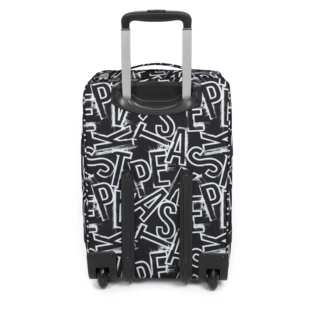 Eastpak Elegante Cabin Reistas met TSA-slot Black Dames