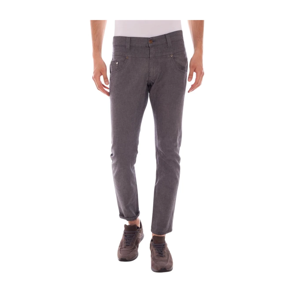 Jeans > Slim-fit Jeans - - Daniele Alessandrini - Modalova