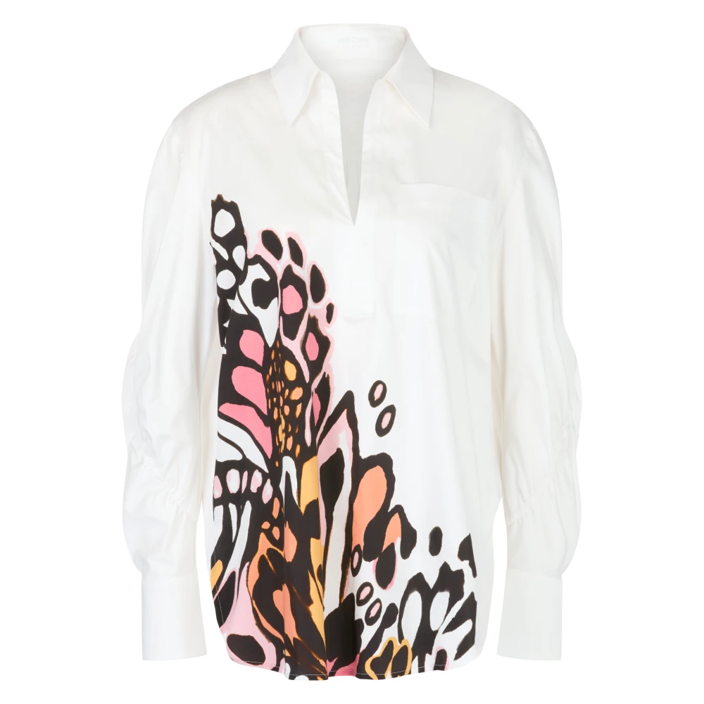 Blouses & Shirts > Blouses - - Marc Cain - Modalova