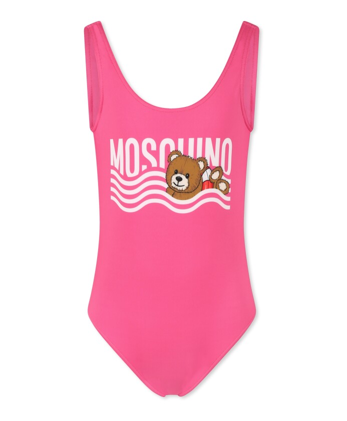 fuchsia-teddy-bear-one-piece-swimsuit