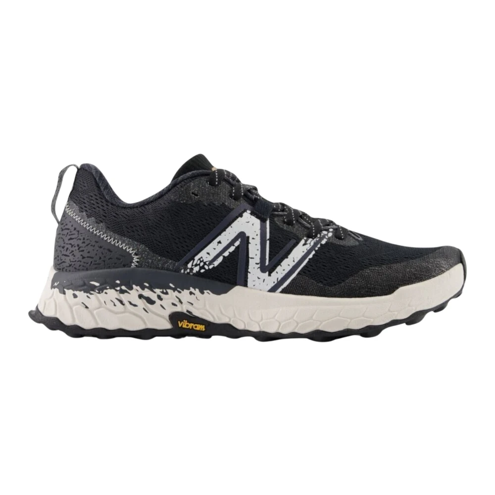 New Balance Ademende Waterdichte Trail Hardloopschoenen Vibram Heren Schoenen Zwart