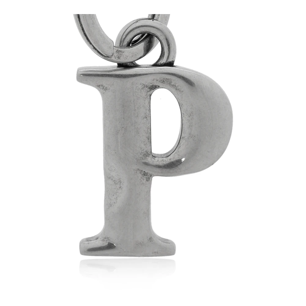 Balenciaga Sleutelhanger met hanger Gray Dames