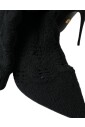 talons-aiguilles-noirs-mi-mollet-bottes