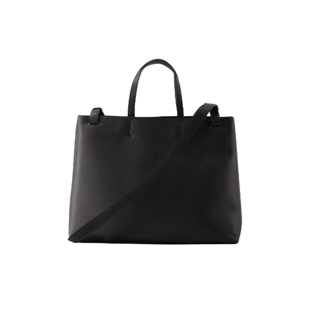 A.p.c. Plastic handbags Black Unisex
