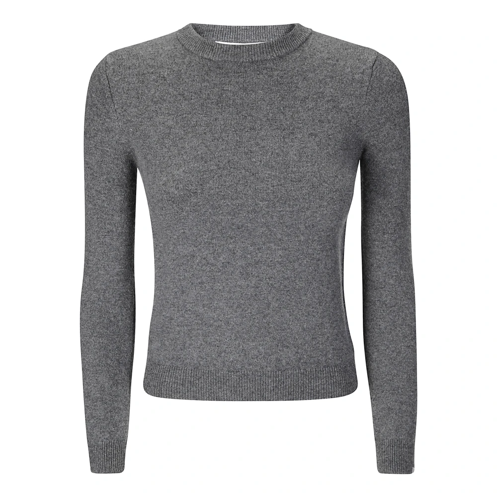 Extreme Cashmere Kasjmier Crew-Neck Sweater Gray Dames