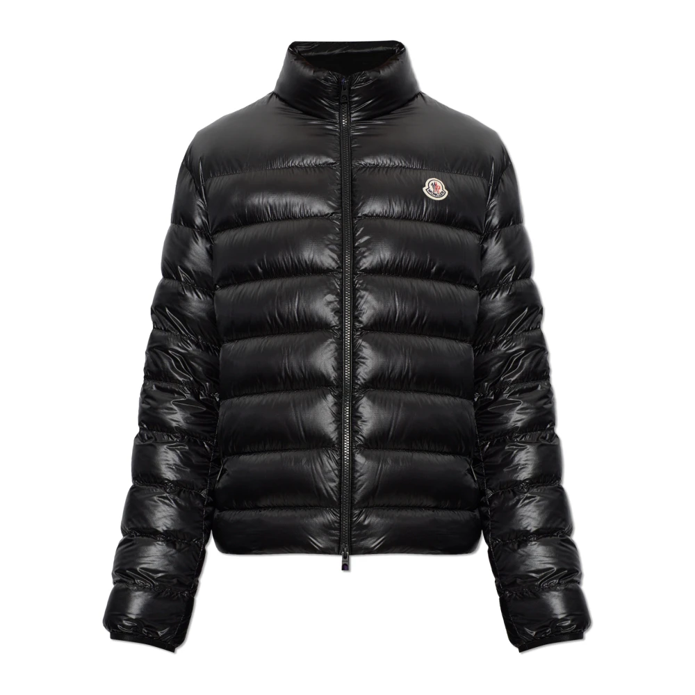 Moncler Sergesta Packable Short Down Jacket - Man Jackets Black 2 - Immagine 5