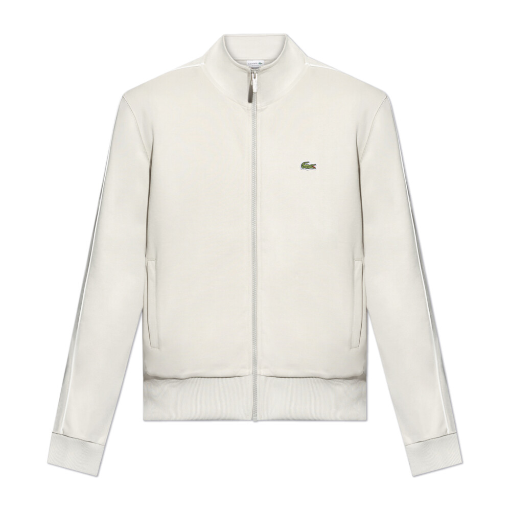 Veste orders grise lacoste homme