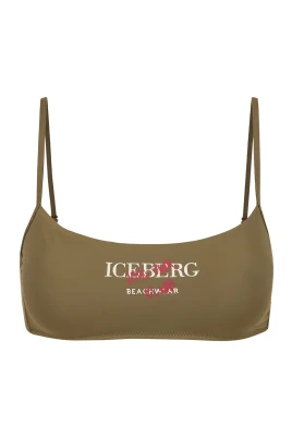 Military Bikini Top