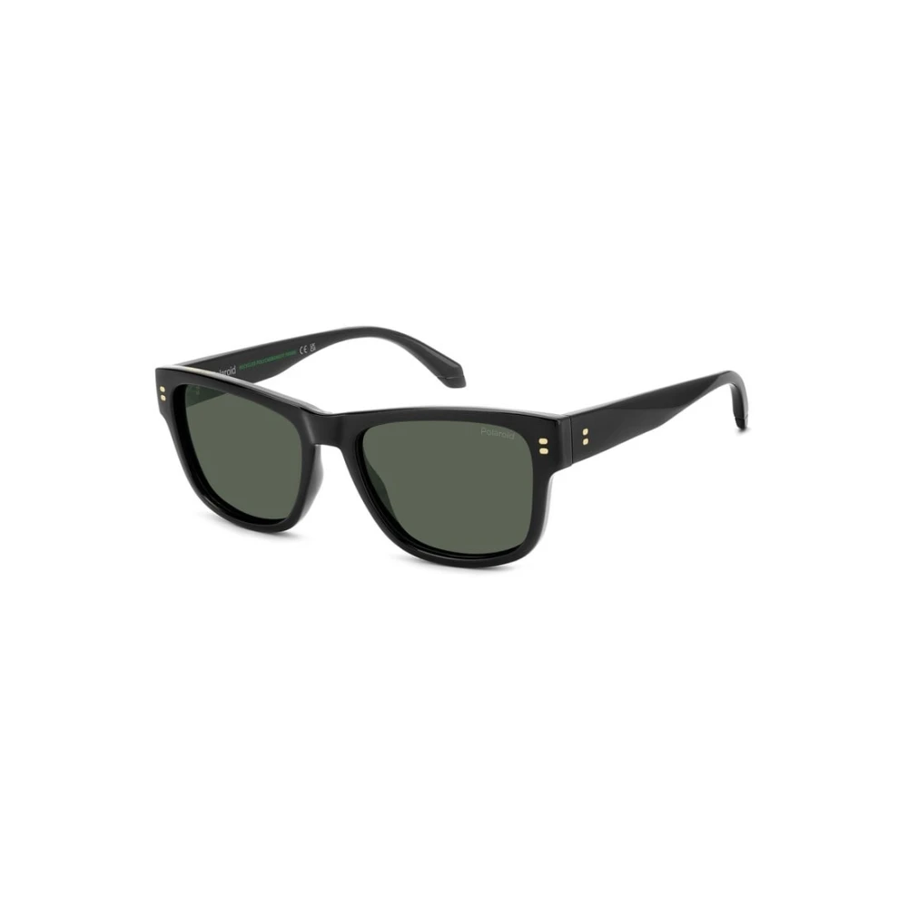 Polaroid 6252/S/X 807(Uc) Sunglasses - Male - Sunglasses - Black - 55 Mm - Accessories