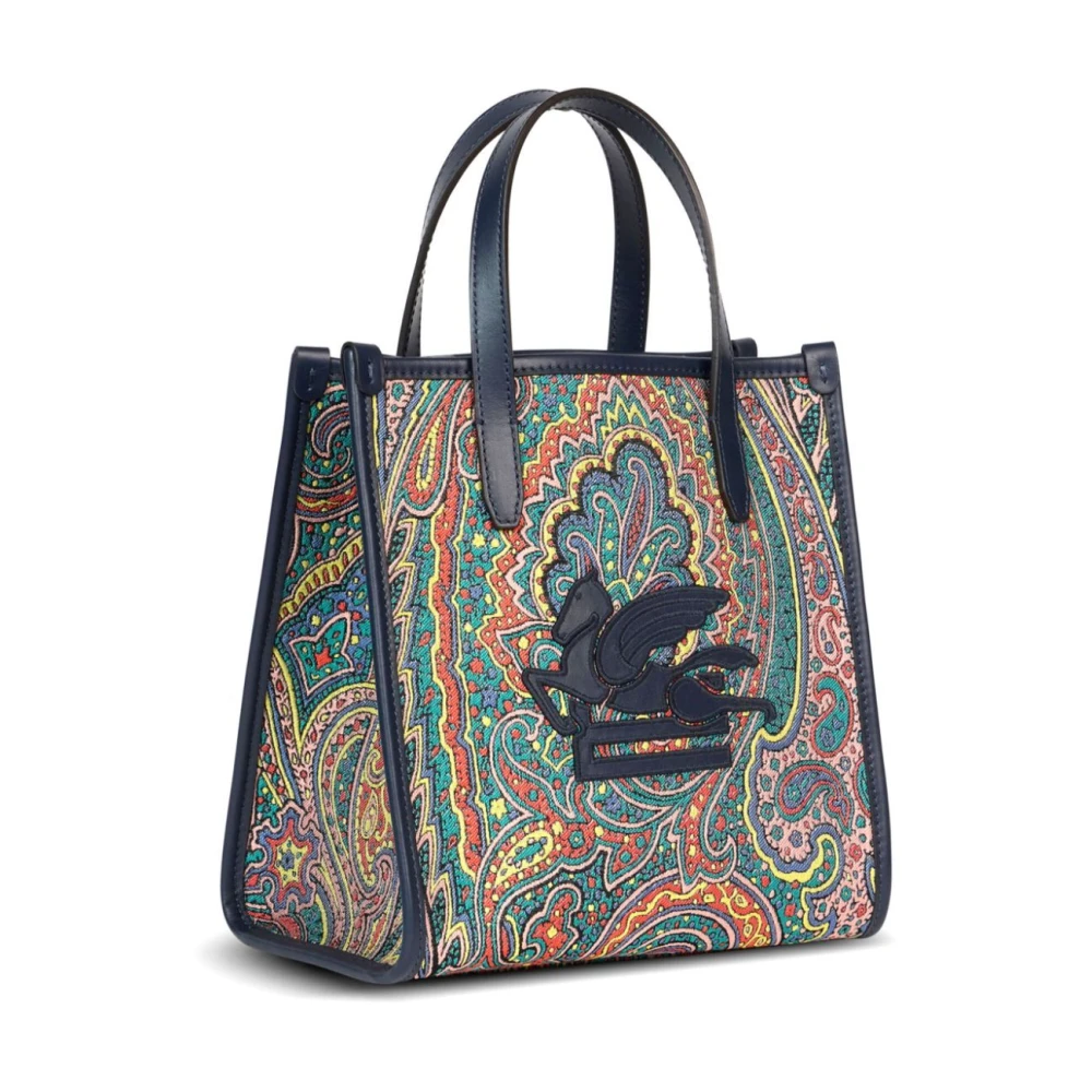 ETRO Multikleurige Stijlvolle Tassen Collectie Multicolor Dames