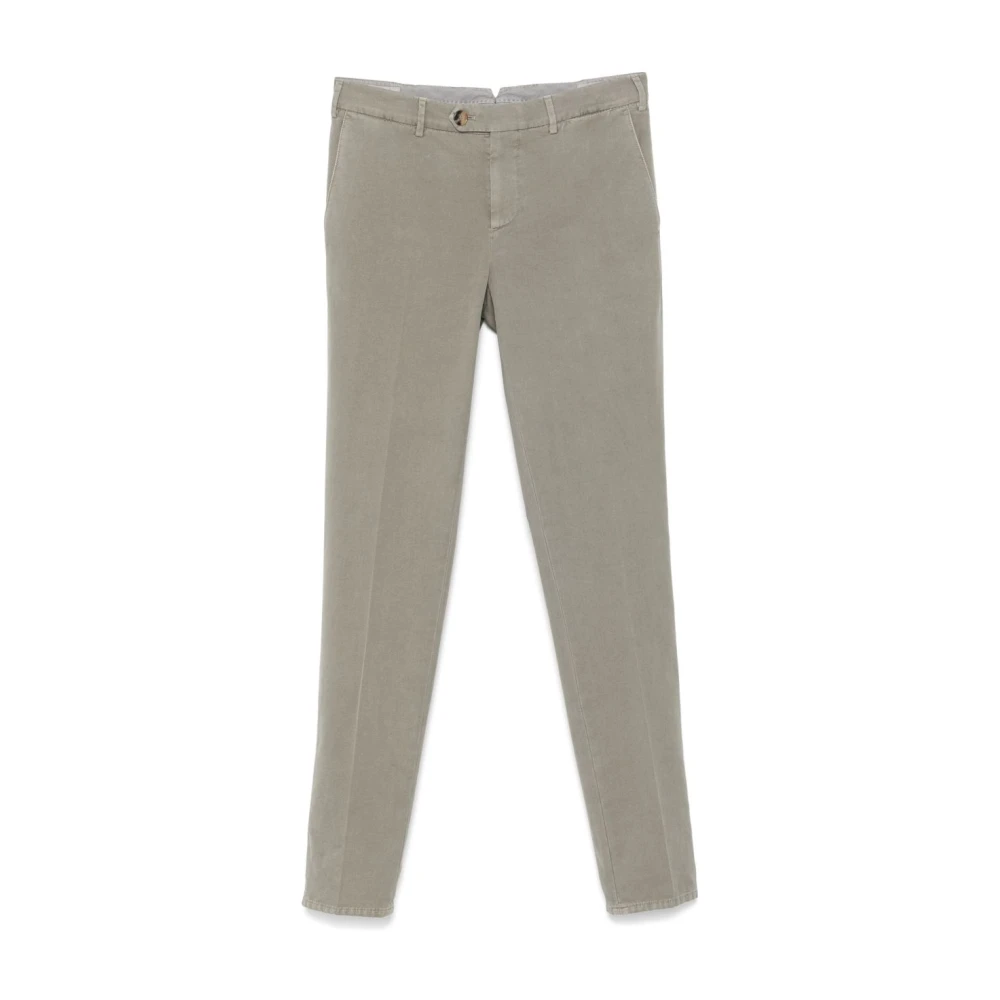 Trousers > Chinos - - Brunello Cucinelli - Modalova