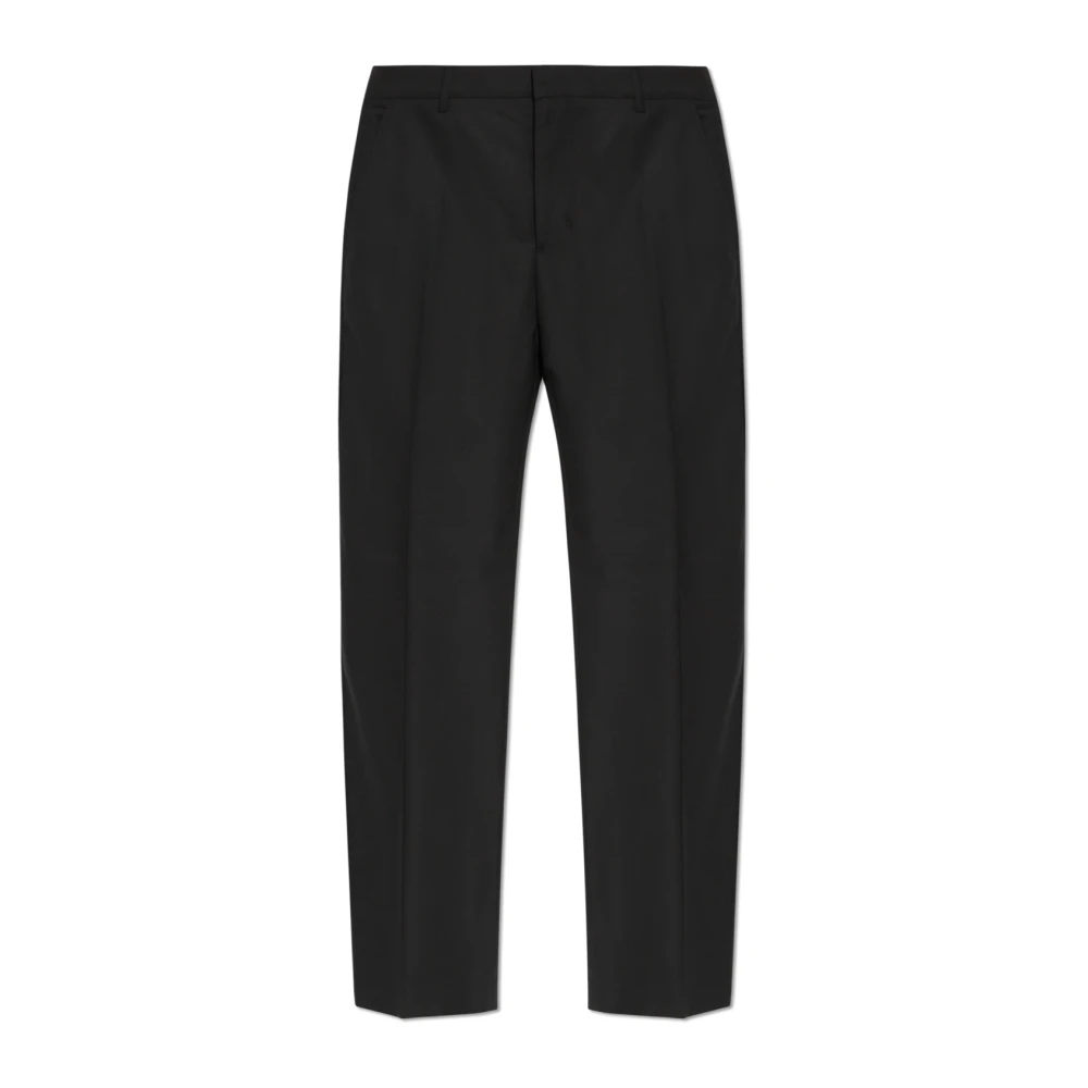 Ami Paris Wolbroek Black Heren