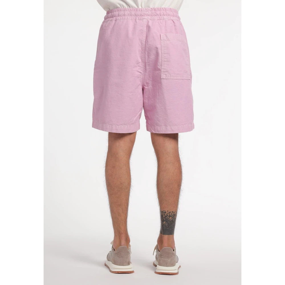 President's Casual Shorts Pink Heren