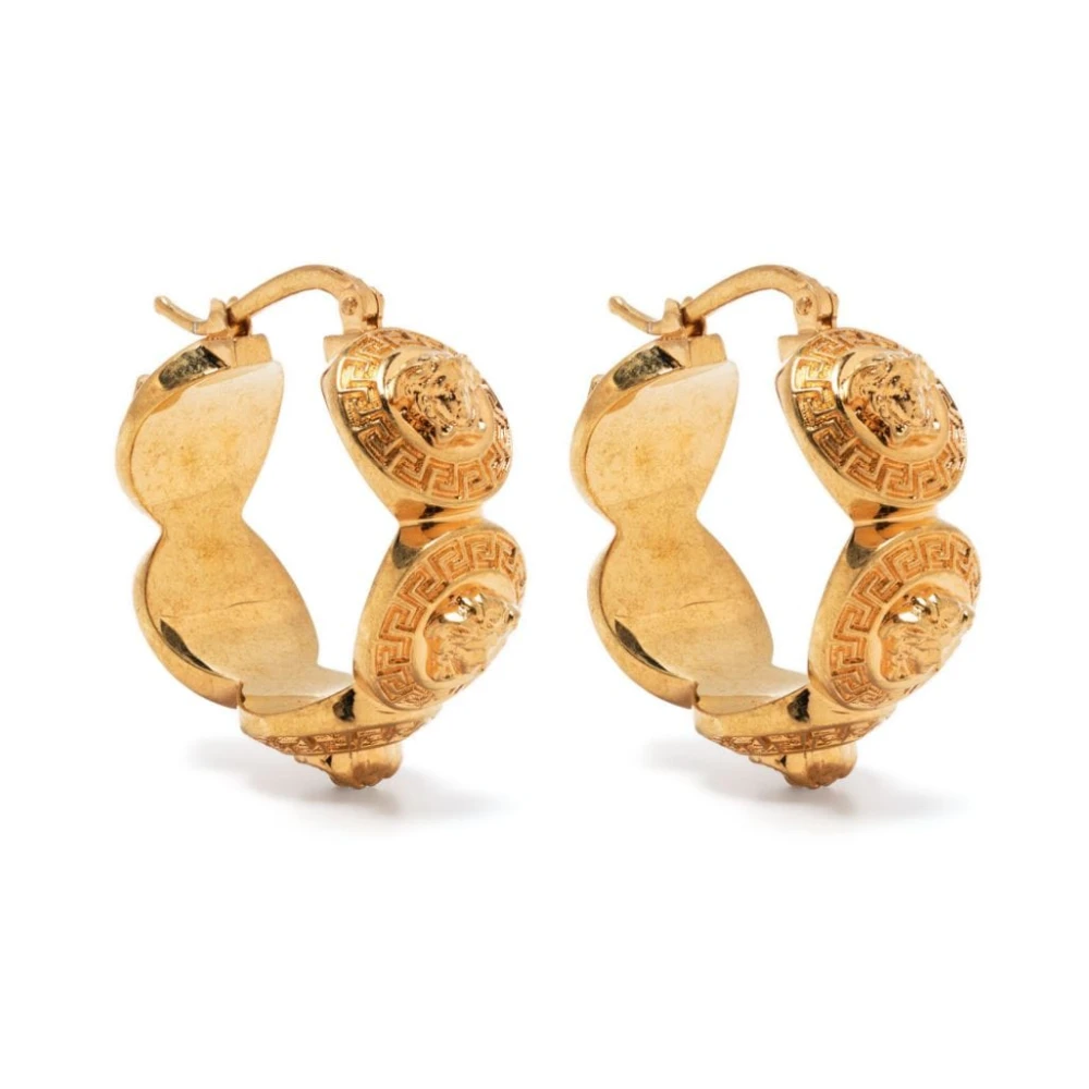 Accessories > Jewellery > Earrings - - Versace - Modalova