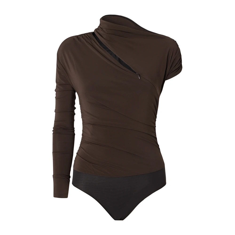 Pinko Donna Marrone - Top - Tops - M