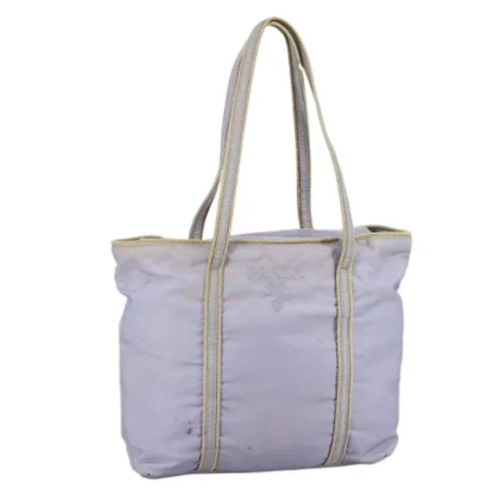 Pre-owned > Pre-owned Bags > Pre-owned Tote Bags - - Prada Vintage - Modalova