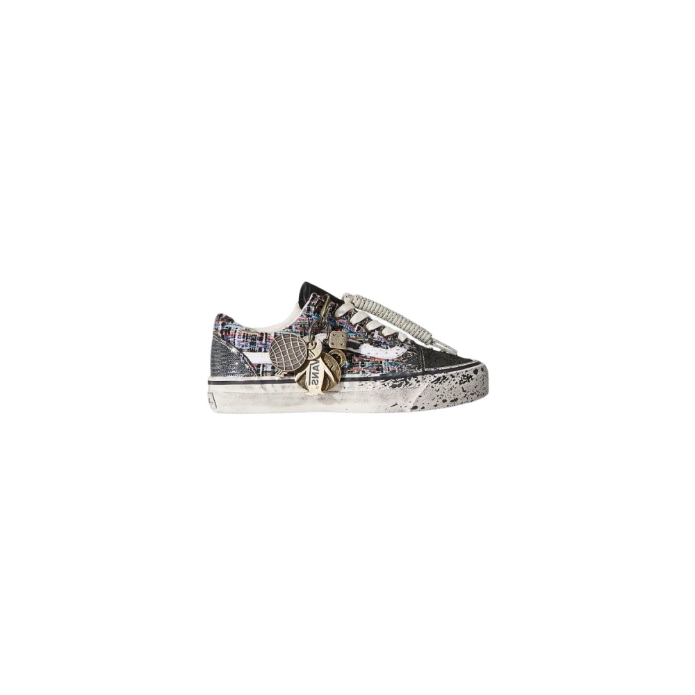 Vans Sneakers Heren Schoenen Veelkleurig Multicolor
