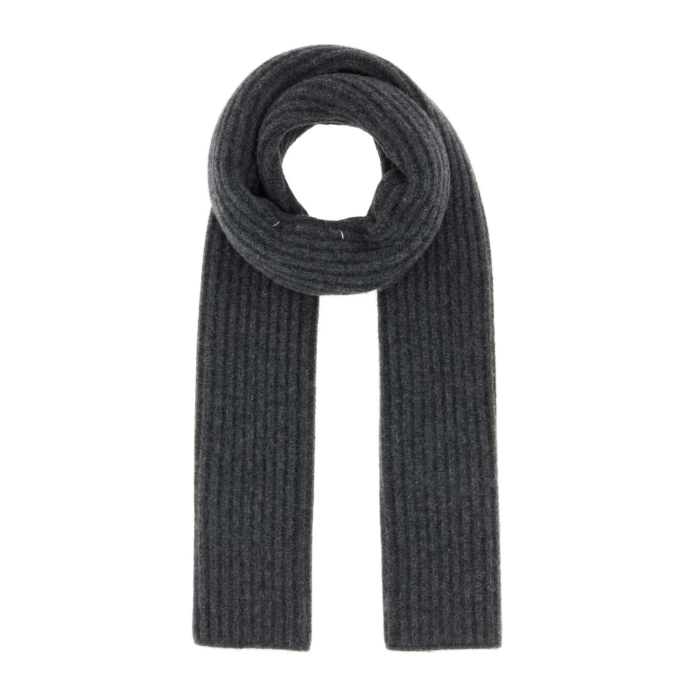 Maison Margiela Hombre Gris Accesorios, Talla: One Size