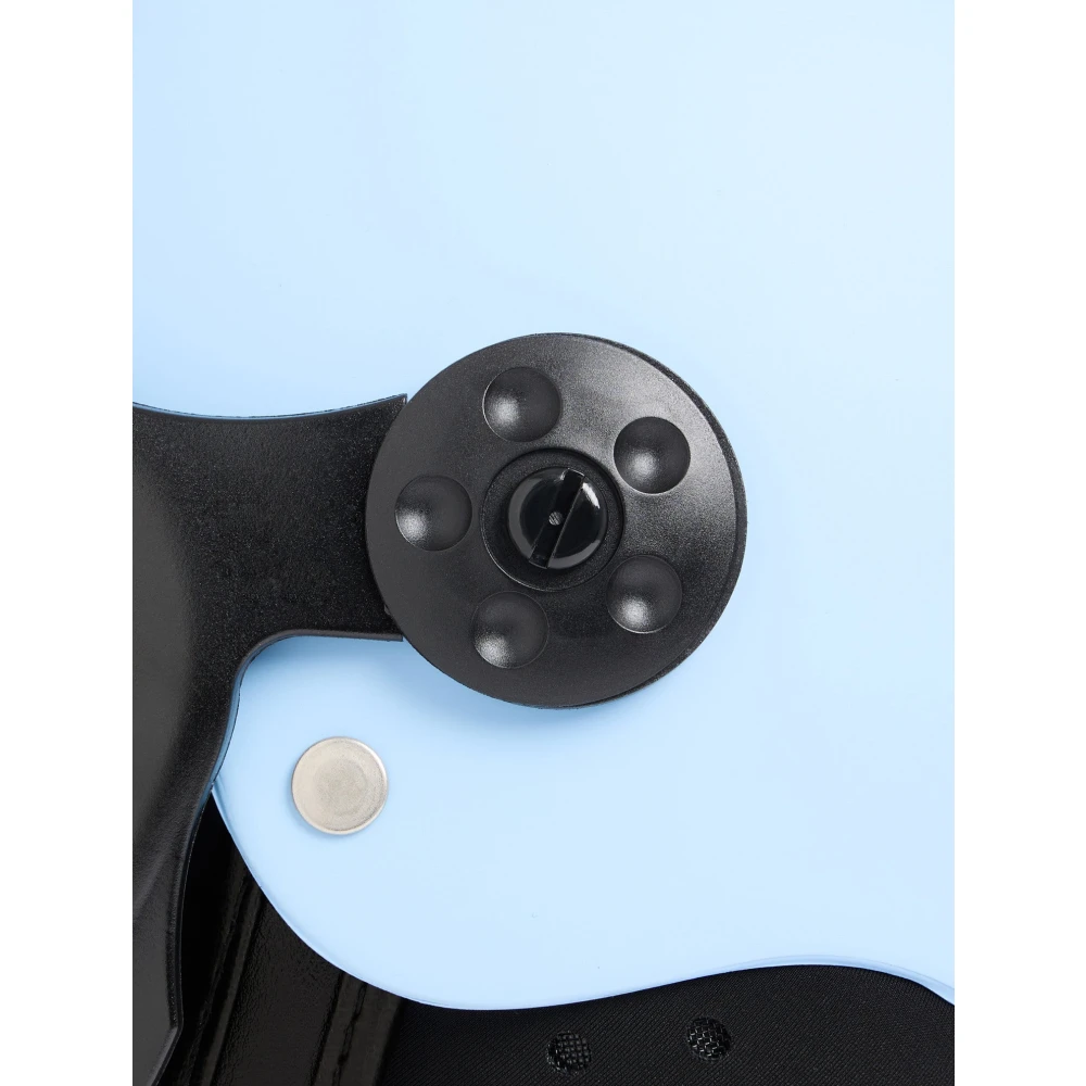Fusalp Pace Head Helm Blue Unisex