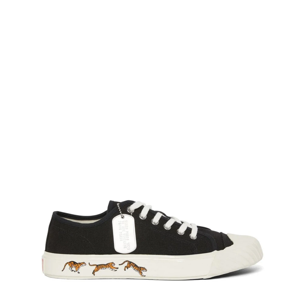 Kenzo - Shoes > Sneakers - Black - Kenzo - Modalova
