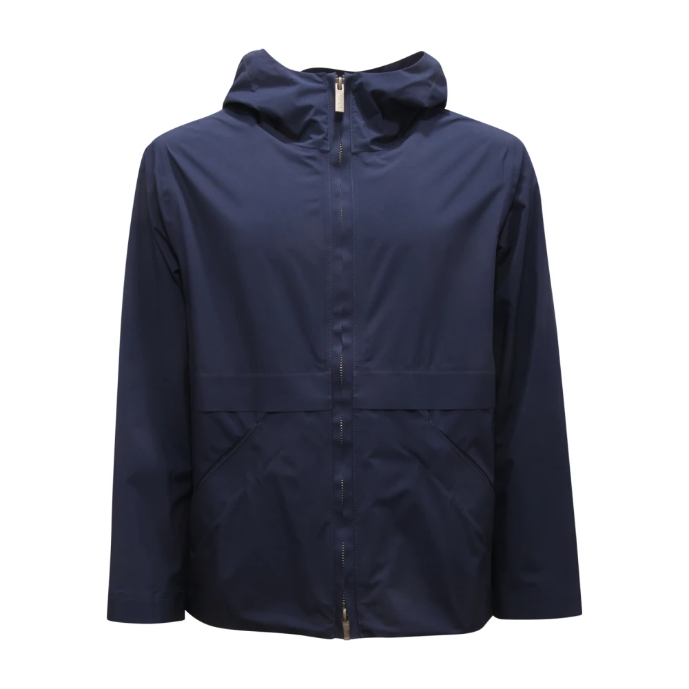 K-Way Hombre Azul Chaquetas, Talla: S
