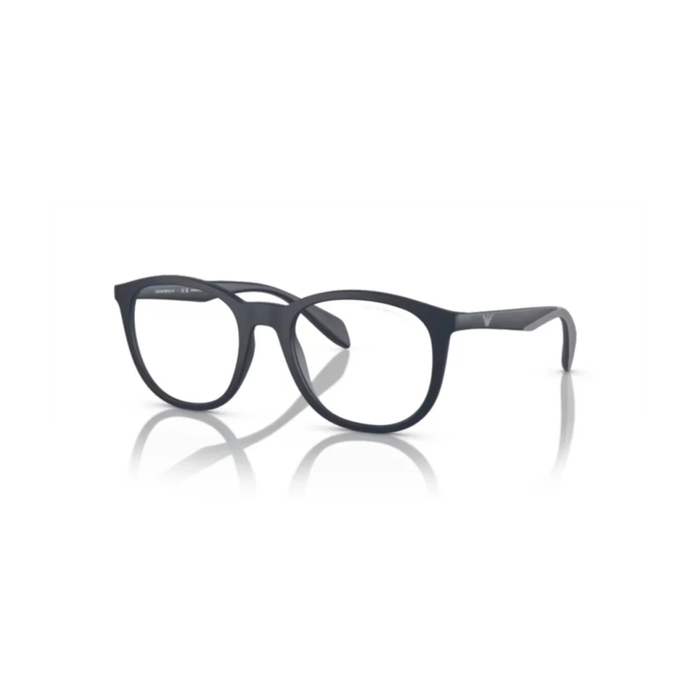 Emporio Armani Stylish Sunglasses - Unisex - Glasses - Black - 52 Mm - Accessories