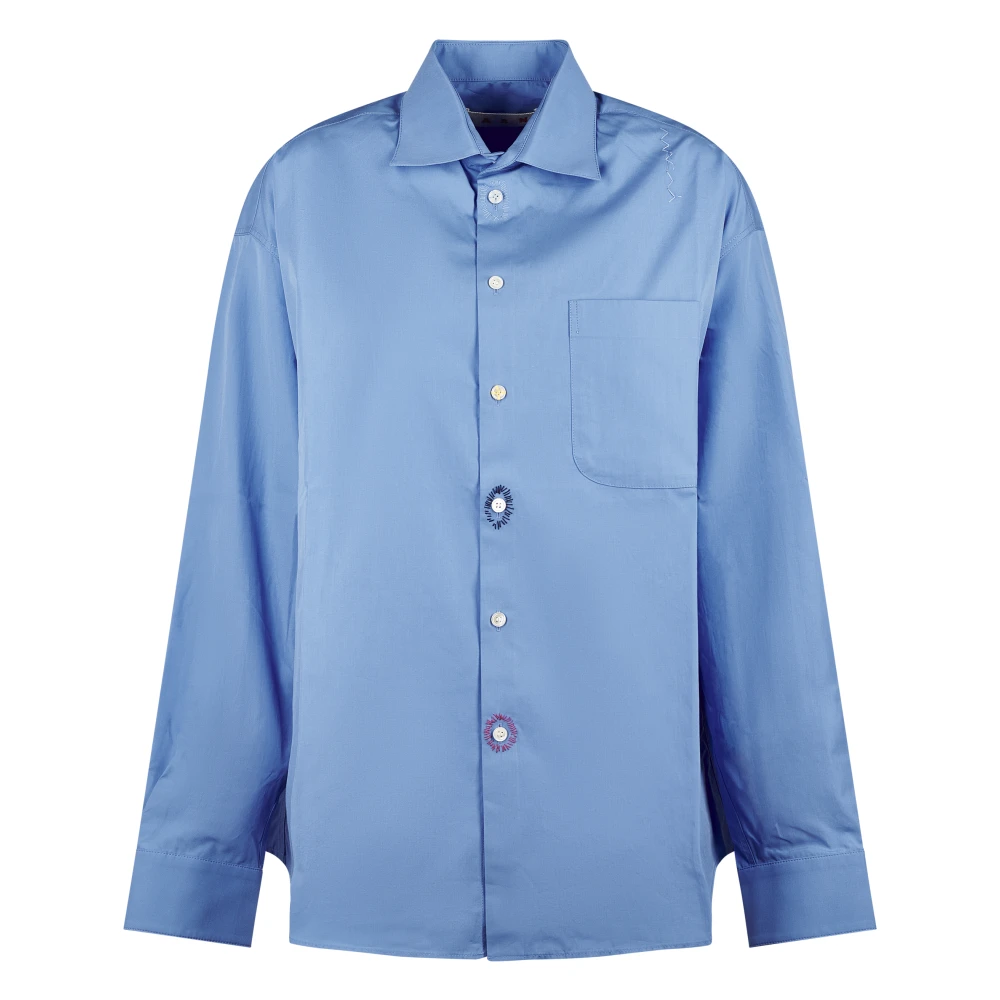 Blouses & Shirts > Shirts - - Marni - Modalova