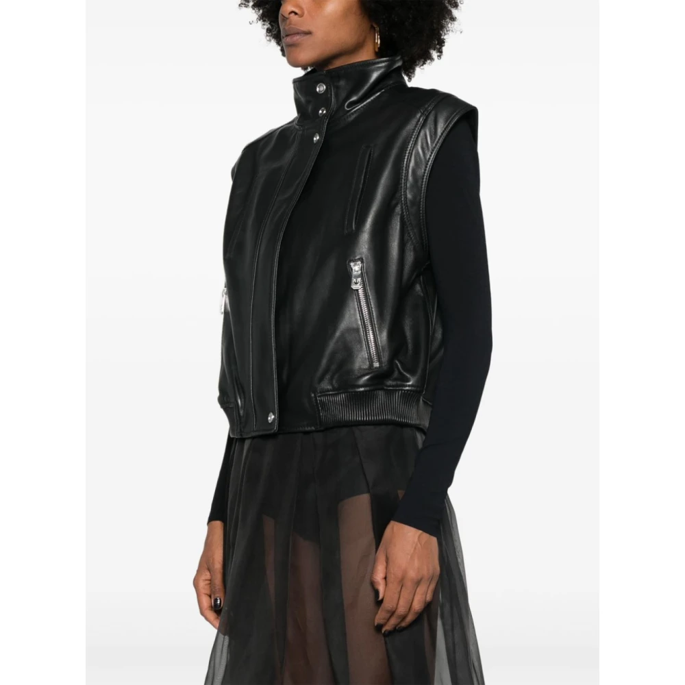 pinko Stijlvolle damesbreisels in zwart Black Dames