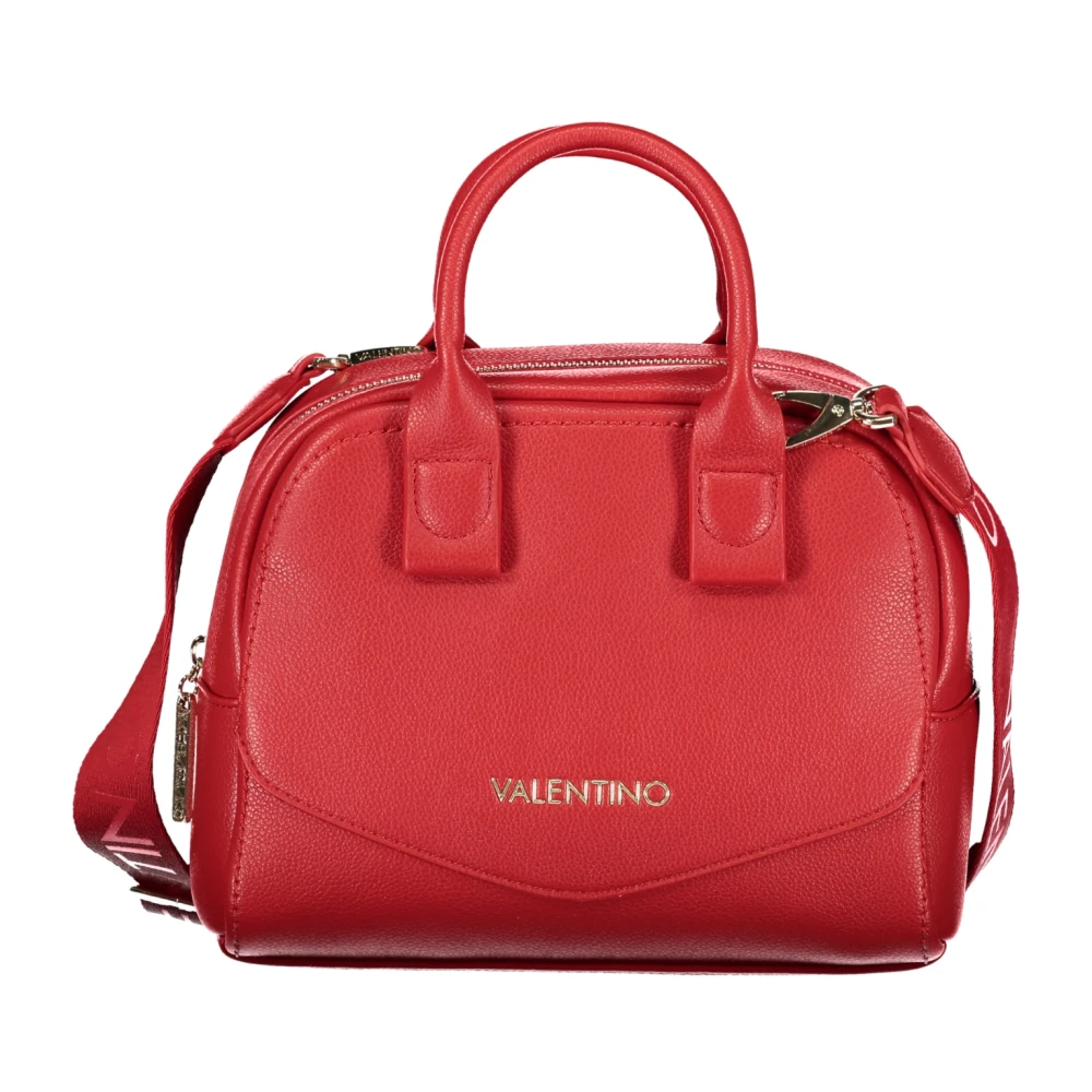 Valentino By Mario Valentino Women's Red Handbags, One Size, Handbags