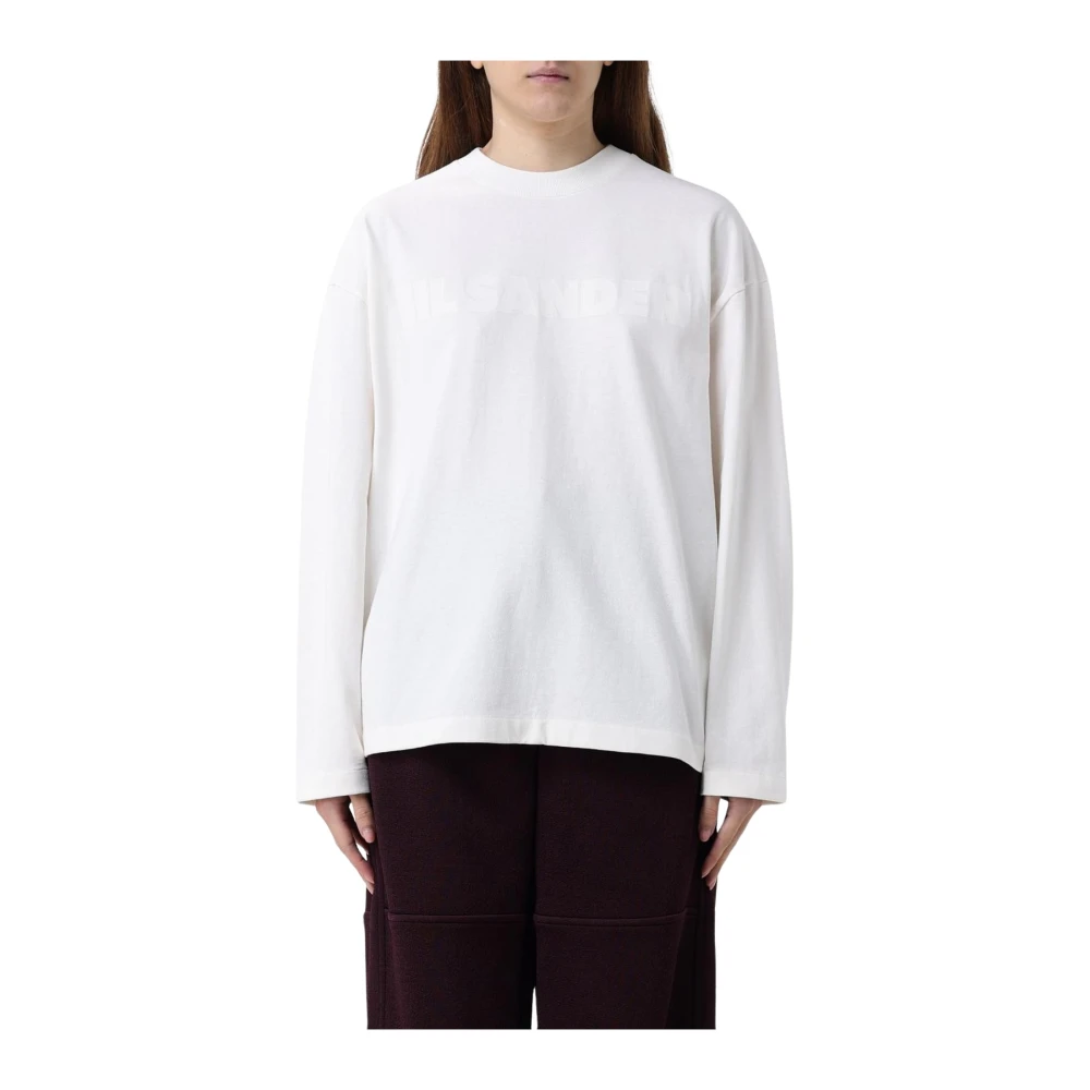 Tops > Long Sleeve Tops - - Jil Sander - Modalova