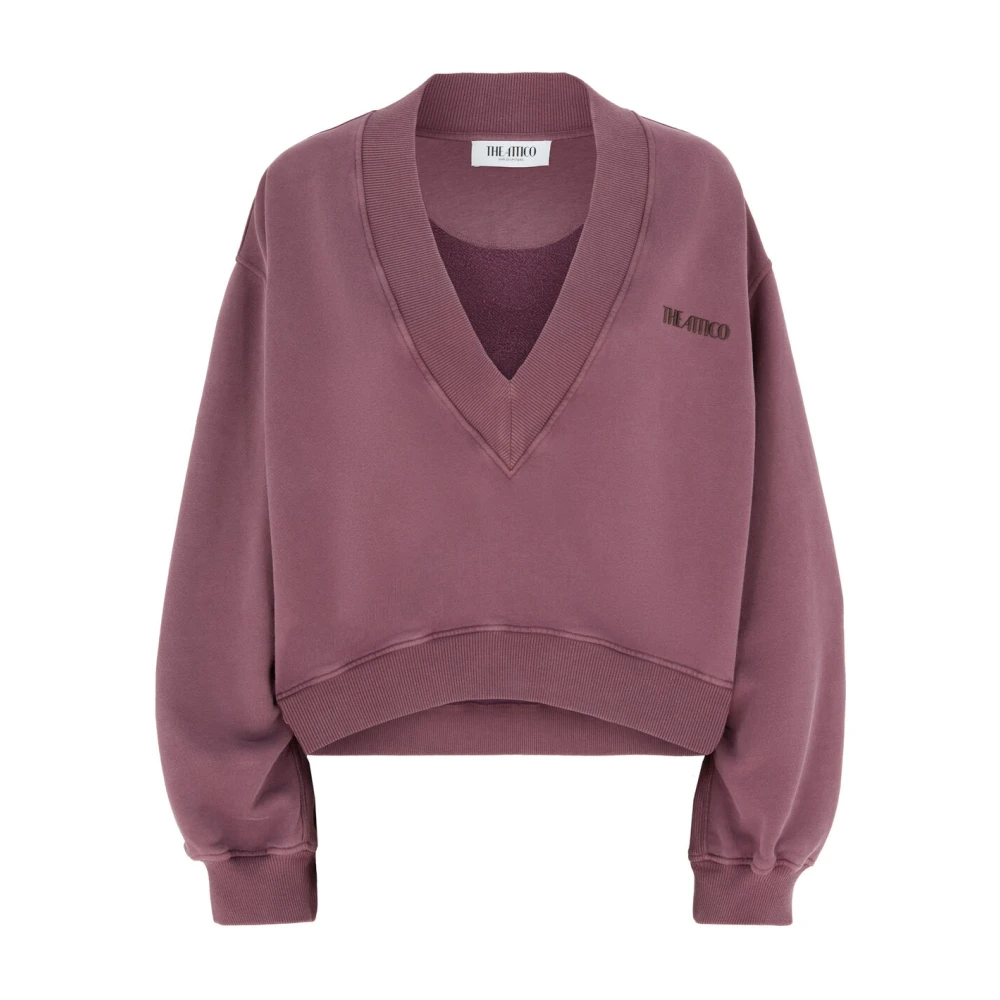 Sweatshirts & Hoodies > Sweatshirts - - The Attico - Modalova