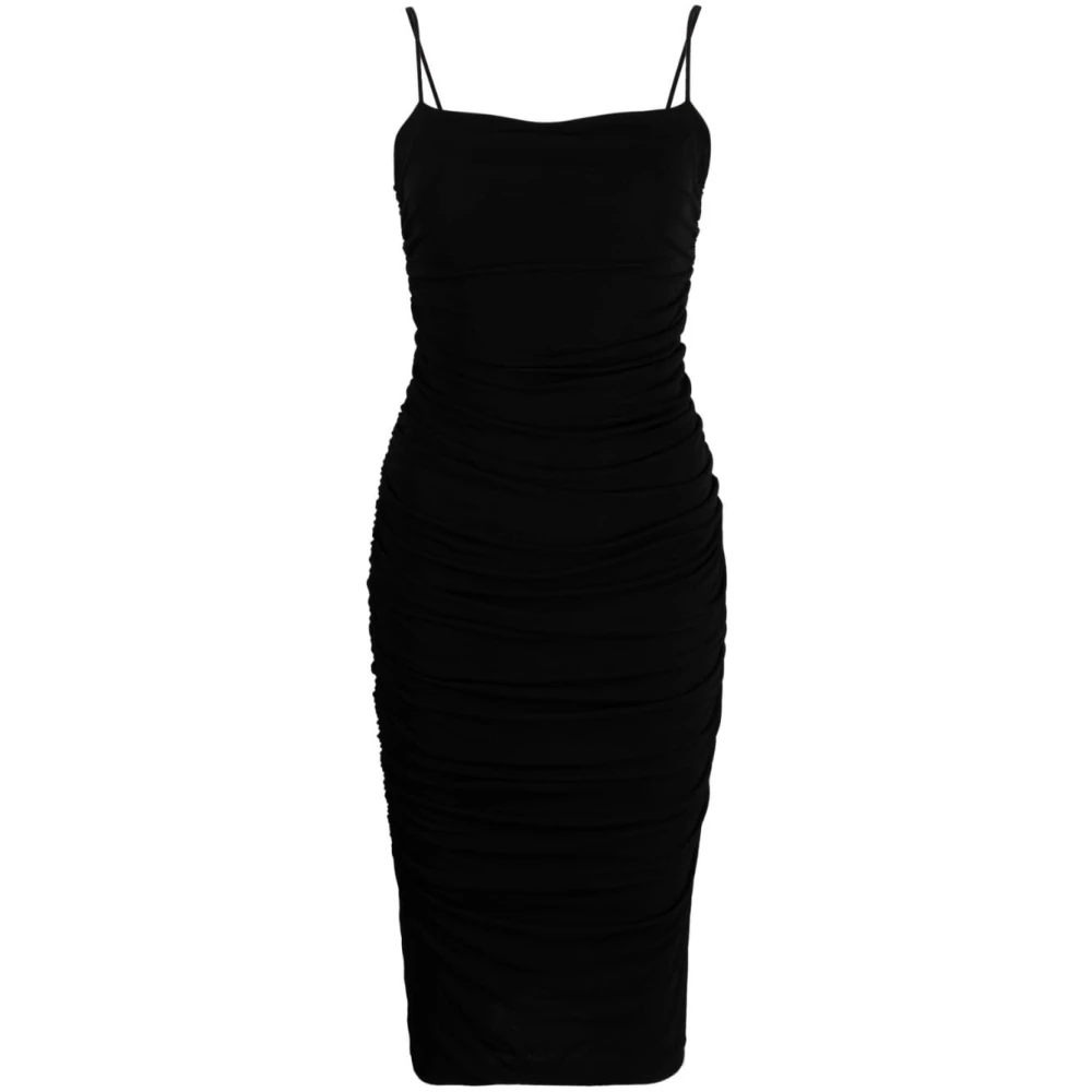 Pinko Zwarte Limousine Forza Z99 Stijl Black Dames