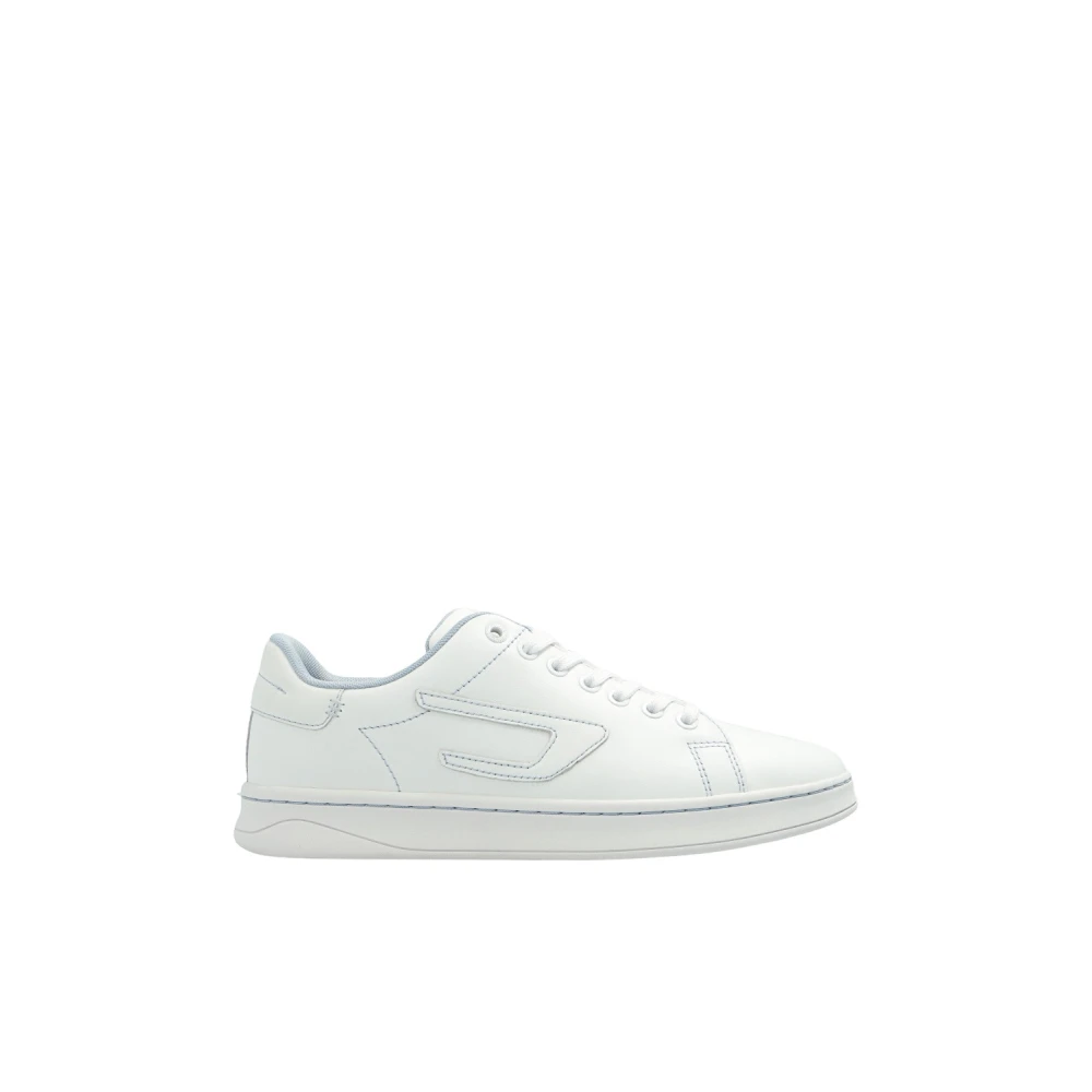 Diesel S-ate sneakers Vit Dam