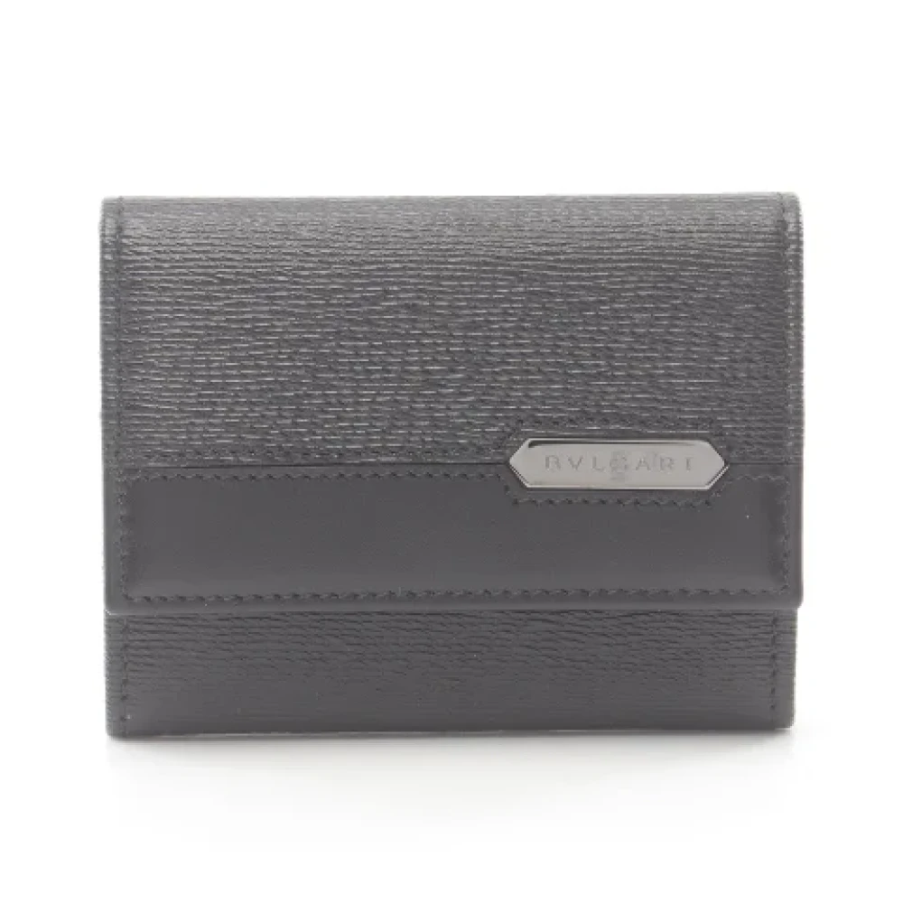 Pre-owned > Pre-owned Accessories > Pre-owned Wallets - - Bvlgari Vintage - Modalova