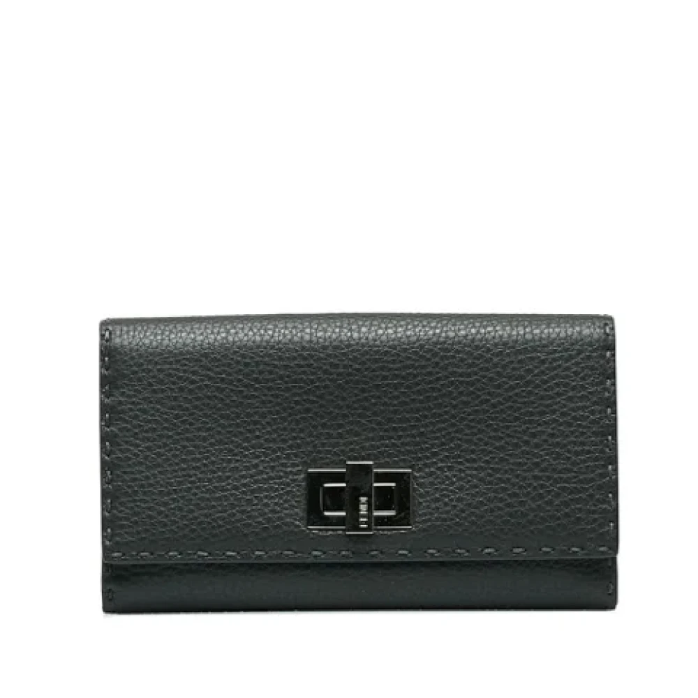 Pre-owned > Pre-owned Accessories > Pre-owned Wallets - - Fendi Vintage - Modalova