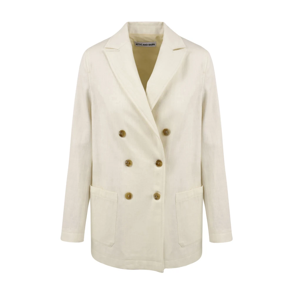 Jackets > Blazers - - Attic and Barn - Modalova