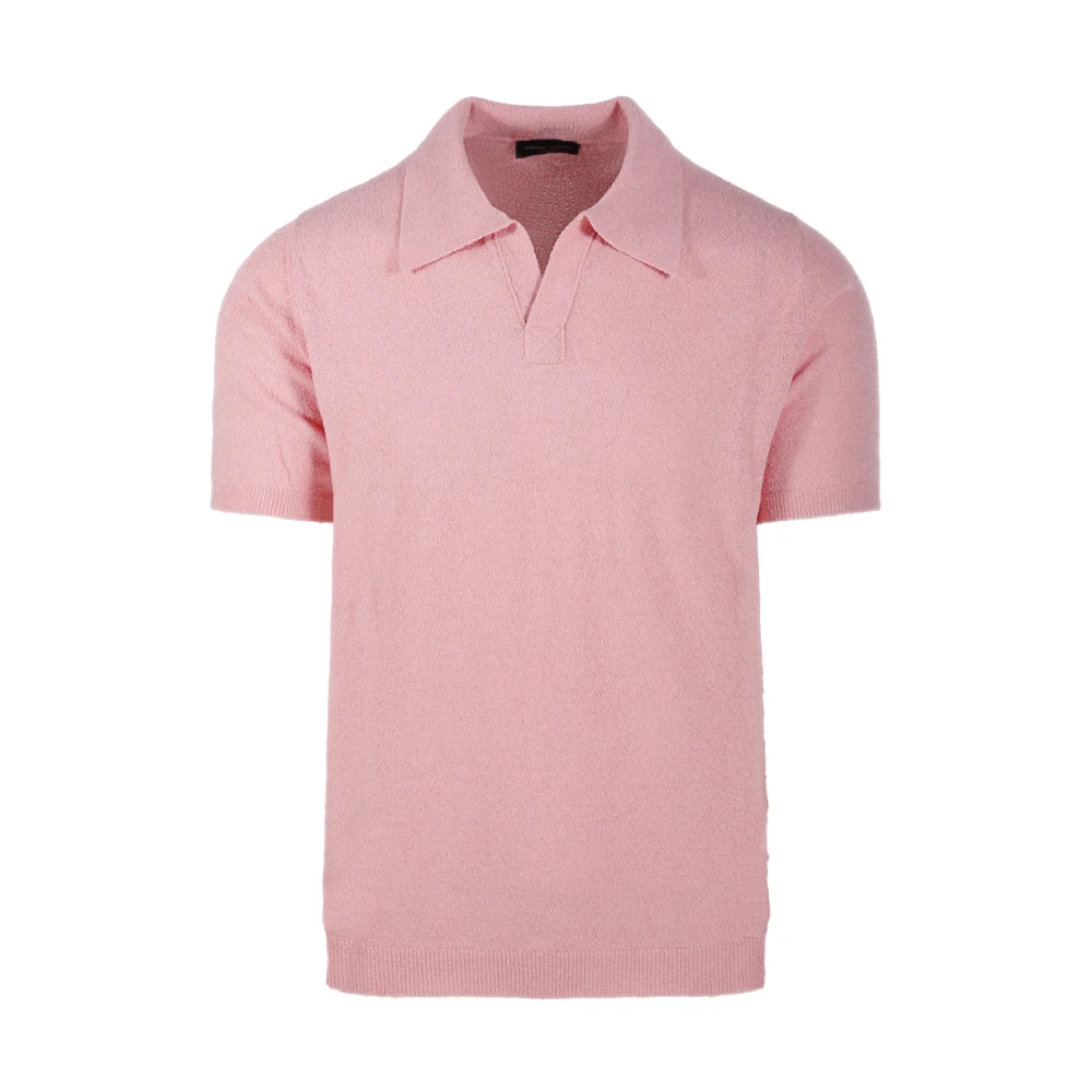 Tops > Polo Shirts - - Roberto Collina - Modalova