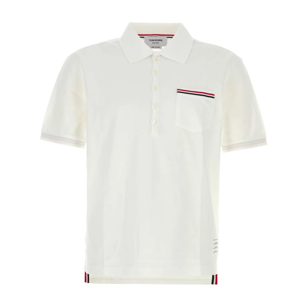 Tops > Polo Shirts - - Thom Browne - Modalova