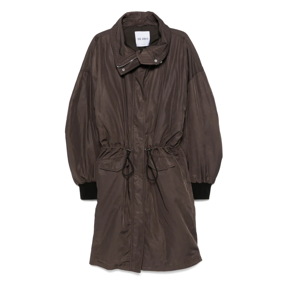 Coats > Parkas - - The Attico - Modalova